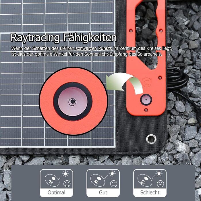 Портативна електростанція S500 із сонячною панеллю 100 Вт, сонячним генератором 518 Втгод, вихідною потужністю змінного струму 500 Вт (пікова 1000 Вт), портом USB-C 65 Вт для вечірок, подорожей, кемпінгу, використання в автофургоні, в екстрених ситуаціях 