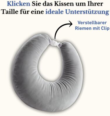 Ергономічна подушка Crealis - ваш союзник комфорту для творчих моментів подушка для читання та ігор для ліжка та дивана - ергономічна подушка для рук для читання, гри, роботи та в&39язання гачком (фіолетова, стандартна)