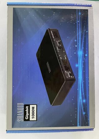 Міні ДБЖ з гігабітним POE для роутера, модему, камери спостереження, вхід змінного струму вихід 5В USB 9В/12В DC 24В/48В POE (1000