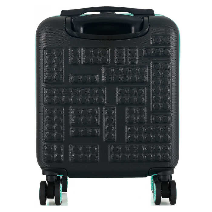 Валіза дитяча Semi Line 16' (XS) Black/Blue (T5889-1)