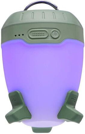 Ліхтар Black Diamond ORBITER 450 яскравий, компактний кемпінговий ліхтар (450 люмен) 450 люмен, кольору пустельного шавлії