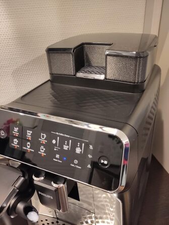 Подовжувач контейнера для кавових зерен ULROAD для Philips EP 1200 2200 3200-5400 Аксесуари для розширення контейнера для кавових зерен Аксесуари для розширення зерен