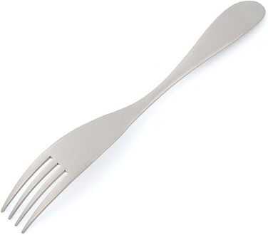 Титанова ложка виделка ультралегкі портативні міні столові прибори згущений ополоник для супу їжа ложка кава ложка відкритий кемпінг посуд Ti5202