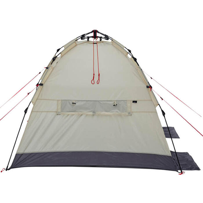 Намет Uquip Buzzy UV 50+ Sand/Grey (241004)