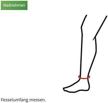 Бандаж для гомілковостопного суглоба Lohmann und Rauscher L&R Cellacare Malleo Comfort 6 антрацит