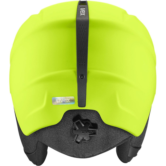 Міцний, легкий лижний шолом з оптимальною вентиляцією для дітей, електрум матовий, 54-58 см