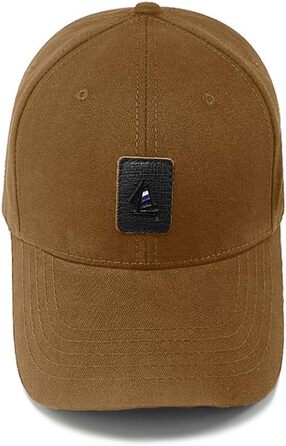 Бейсболка чоловіча бавовняна, бейсболка унісекс, що регулюється за розміром, бейсболка класична для чоловіків, жінок для занять сп