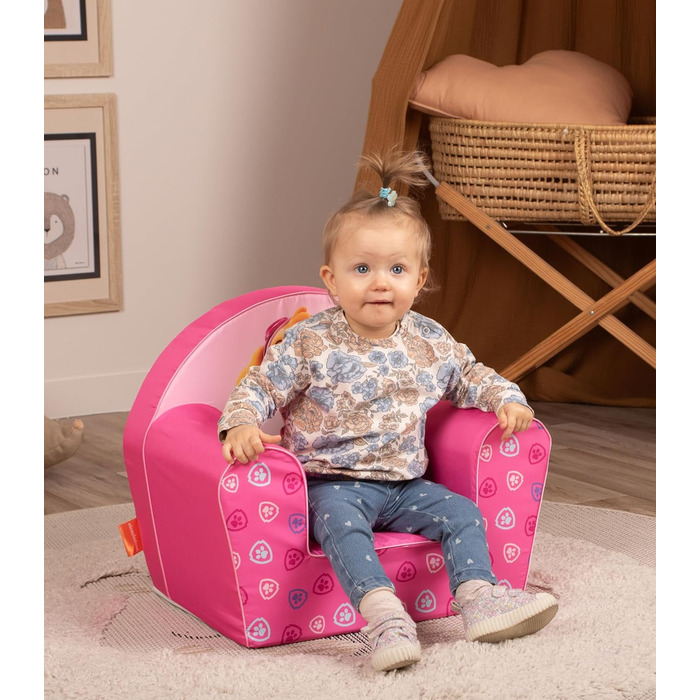 Крісло Simba Paw Patrol Skye Лапи, рожеве