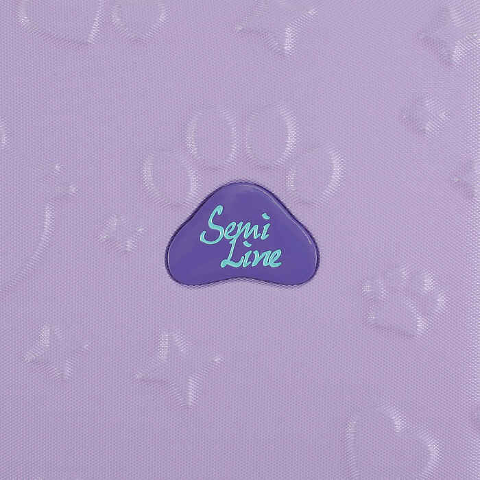 Валіза дитяча Semi Line 20' (S) Light Violet/Blue (T5879-2)
