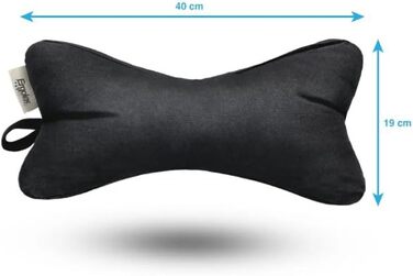 Книжковий корпус кістка для читання, подушка для читання ергономічна подушка-підтримка для книг та планшетів ідеальна подушка для шиї або підставка для книг для ліжка та дивана