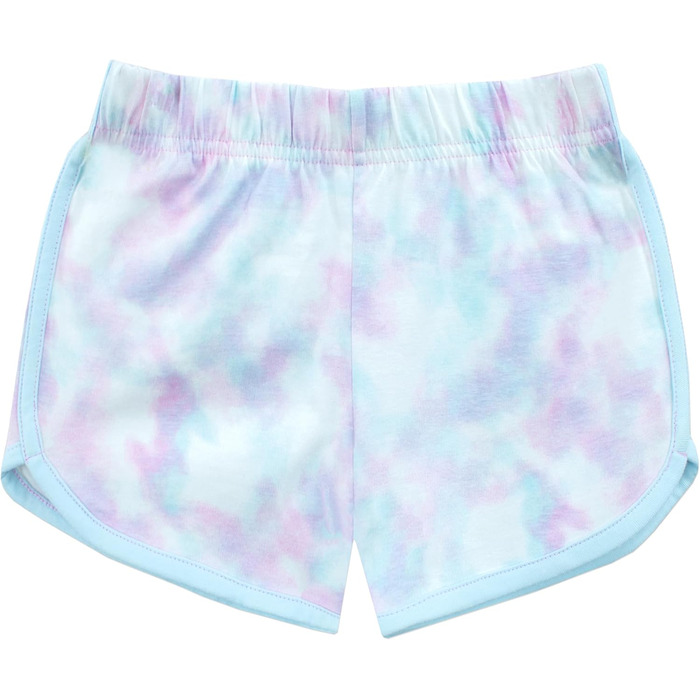 Піжами Disney Stitch Піжами Ліло та Стіч для дівчаток Піжами з короткими рукавами та принтом тай-дай для дівчаток, розмір 134