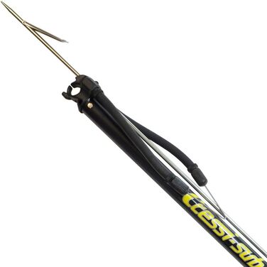 Гарпун Cressi Sioux з гумками Ø13 мм — довжина 75 / 60 / 45 см, стріла 6 мм