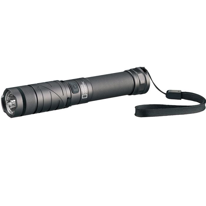 Ліхтар National Geographic Iluminos Led Torch RG 800 lm (9082300)