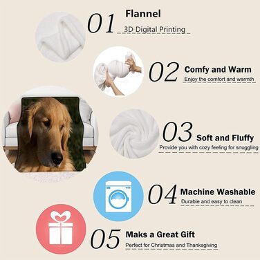 Плед Morbuy Mandala Plush, м&39який фланелевий плед для дивана, теплий плед для дивана, плед з мікрофібри для покривала/кушетки (150x200 см, світло-блакитний) 150x200 см світло-блакитний