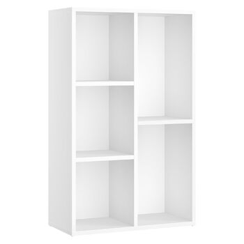 розмір: 5 відділень (24 г x 50 ш x 80 в см)