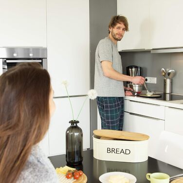 Сковорода Relaxdays Crpes литий алюміній 25 см, чавунна сковорода з антипригарним покриттям для млинців, легко чиститься, дуже плоска, чорна