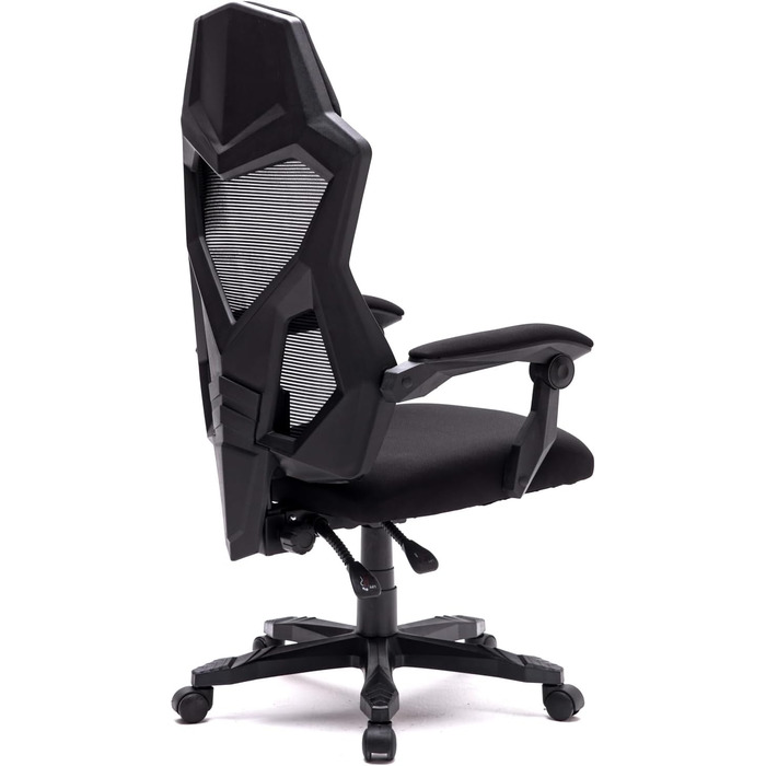 Ігрове крісло VDD Fresno - Чорне