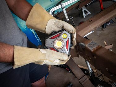 Кемпінговий сірий 5500 люмен, найпотужніший ліхтар з усіх коли-небудь створених. Fenix, 50R