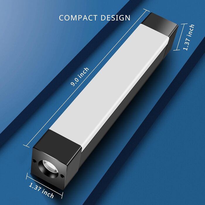 Сонячний кемпінговий ліхтар Phonar, портативний надяскравий світлодіодний ліхтарик, час роботи 6-8 годин, зарядний пристрій USB-C, електронний ліхтар для використання на свіжому повітрі, походів та читання