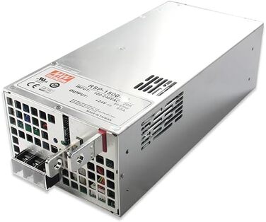 Імпульсний блок живлення MEAN WELL RSP, RSP-1500-48 1500 Вт 32 А