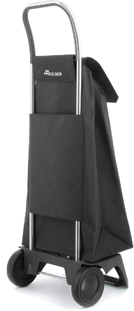 Сумка-візок Rolser Jet Tweed Joy Negro (JET038-1023)