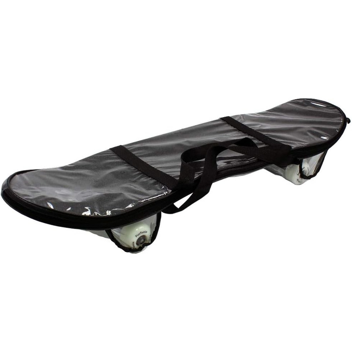 Скейтборд FunTomia з кульковими підшипниками ABEC-9, твердістю коліс 100A, 7-шаровим канадським кленом, сателіт кіктейл дека - повний комплект для трюків і стріт-катання