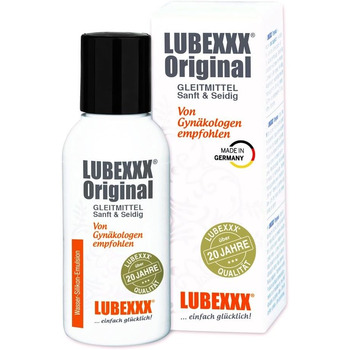 Водорозчинний гель LUBEXXX Original, 50 мл