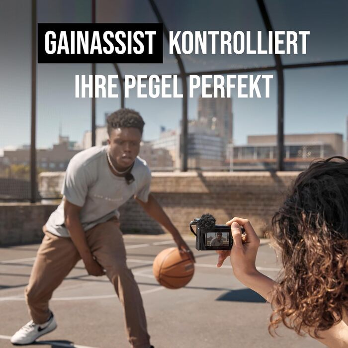 �DE Wireless ME Dual Set компактна бездротова мікрофонна система з технологією GainAssist, вбудованими мікрофонами та радіусом дії