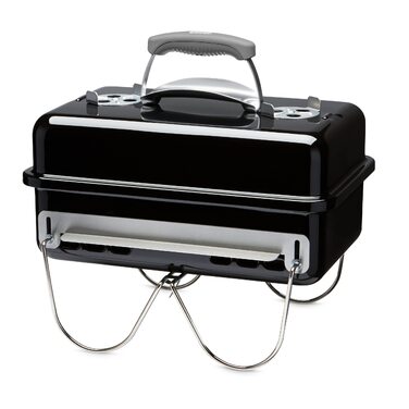 Вугільний гриль Weber Go-Anywhere