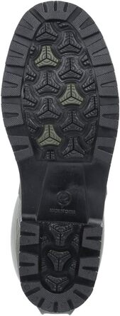 Чоловічі чоботи із синтетичної гуми кольору хакі - розмір 40/46 EU, 3VR1382401 9700