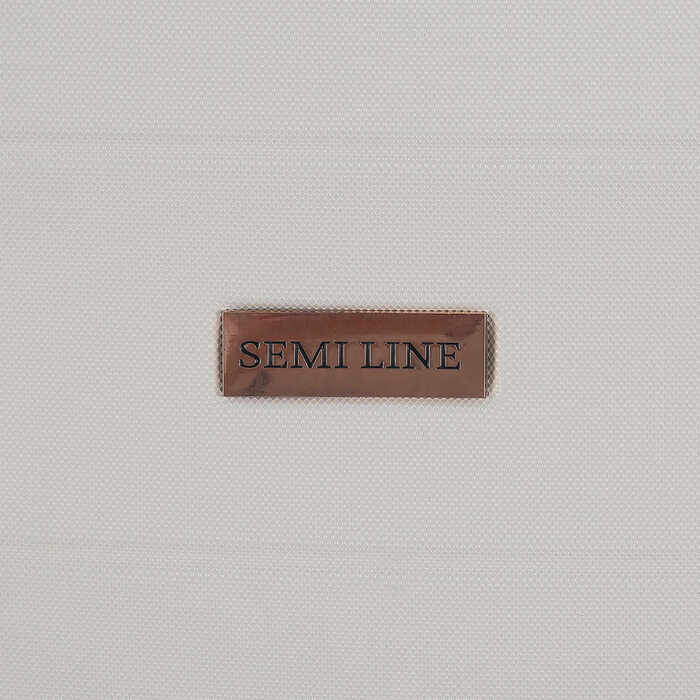 Валіза Semi Line 24' (M) Ercu (T5786-2)