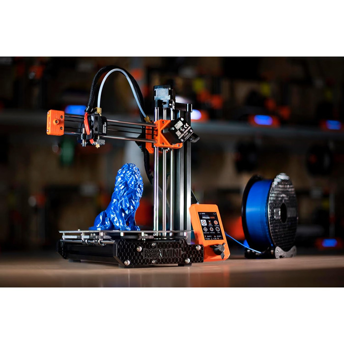 Оригінальний 3D-принтер Prusa Mini Kit