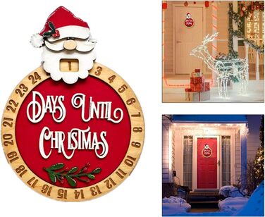 Прикраса різдвяного календаря декор на різдво X-Institute