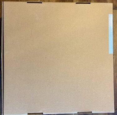 Банки для зберігання CLIDOR - Набір з 4 шт. (інноваційна товщина скла 3 мм) - Герметичні банки для зберігання з кришкою - Штабельо