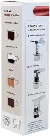 Кавовий прес AeroPress