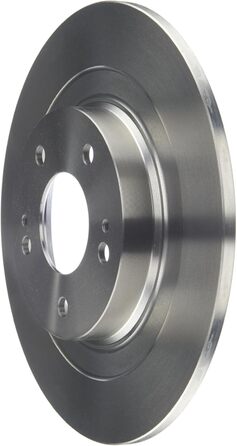 Гальмівні диски Bosch BD2005 сертифікація ECE-R90 2 диски в комплекті