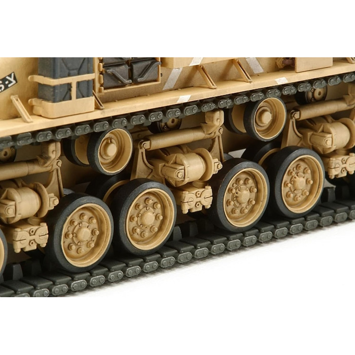 Ізраїльський танк M51 Super, 105 мм, 135, 300035323 -