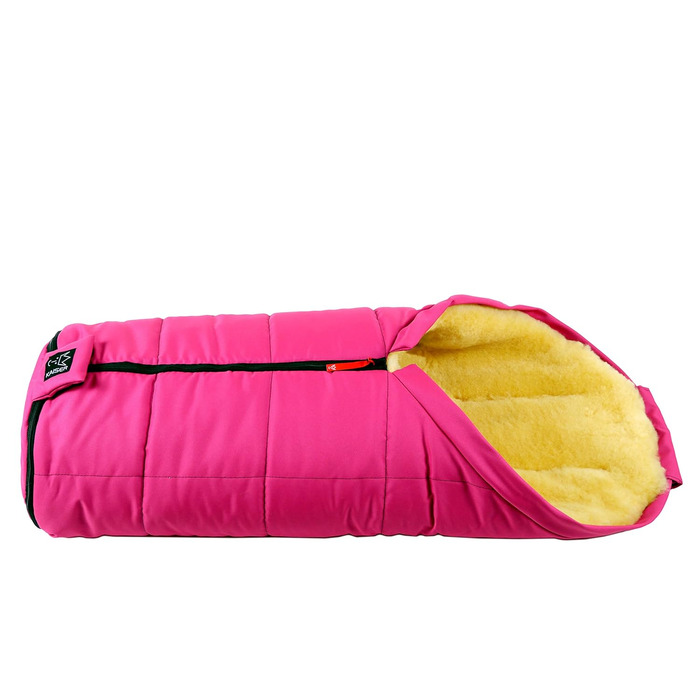 Хутро медичне Igloo action, колір рожевий, 67204-37 -