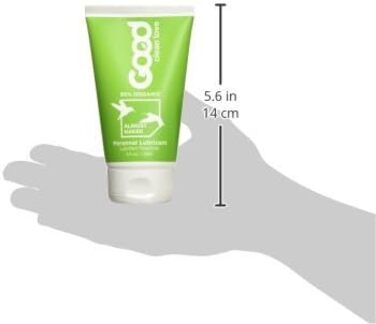 Біологічний лубрикант Good Clean Love Almost Naked, 120 мл