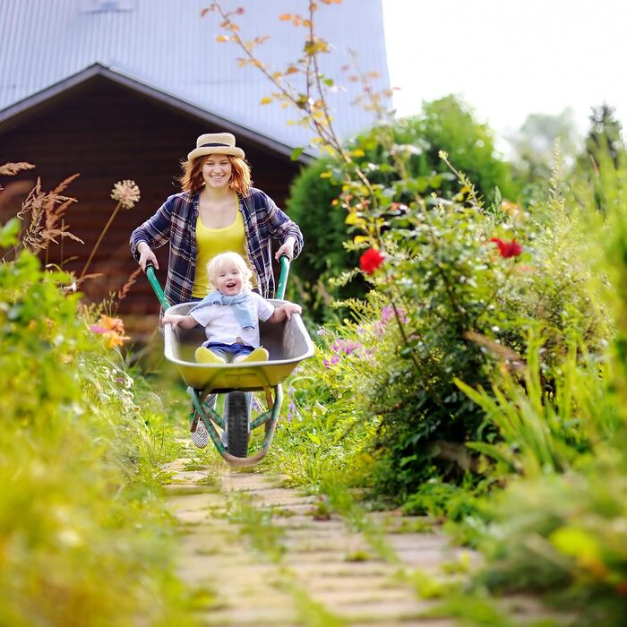 Колеса для тачки Relaxdays 2.50-4, комплект з 2 шт., суцільногумові, сталевий диск, запасні колеса для тачки, безкамерні, вантажопідйомність 80 кг, чорні