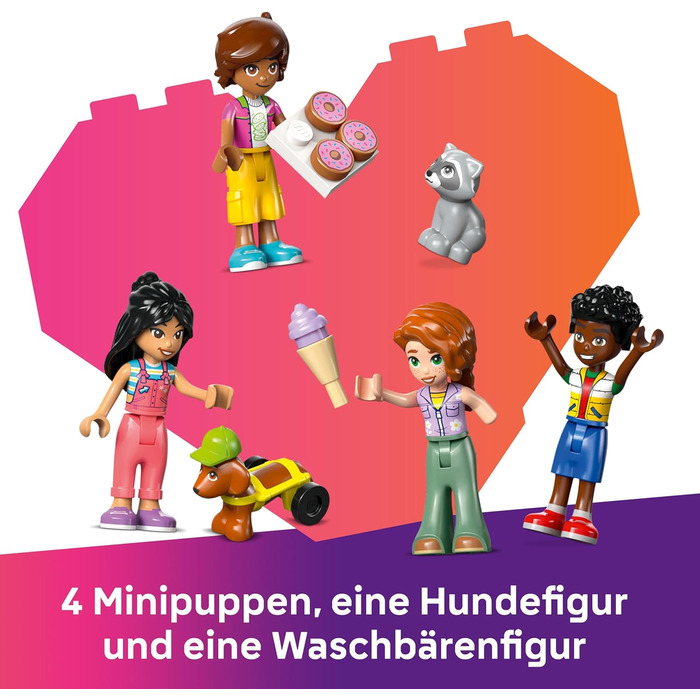 Конструктор LEGO Friends Будинок на дереві, 701 деталь