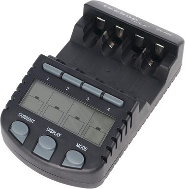 Зарядний пристрій La Crosse Technology RS700 з РК-екраном