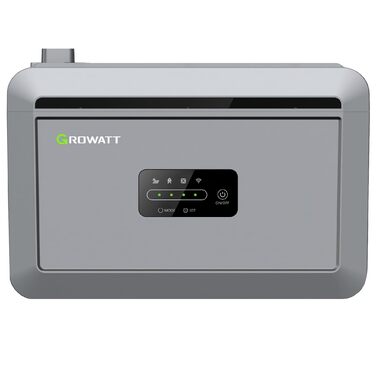 Інверторна система зберігання енергії - універсальне рішення для балконної електростанції з Wi-Fi, 2000