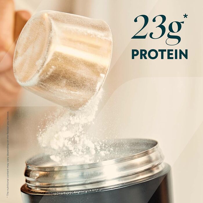 Сироватковий протеїн MyProtein Impact, ваніль, 1 кг