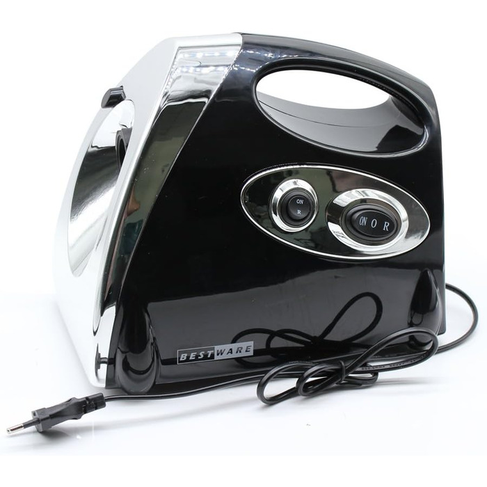 Електрична м'ясорубка з нержавіючої сталі -2800 Вт машина для фаршу та фарш для ковбас з 3-ма м'ясними пластинами для фаршу ковбас