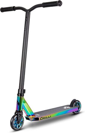 Преміальний трюковий самокат для початківців та середніх райдерів Chrome