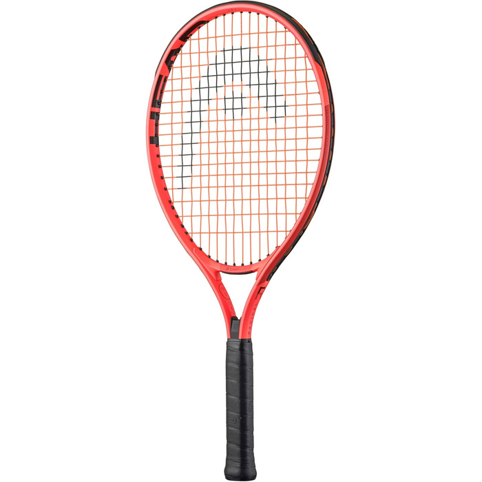 Дитяча тенісна ракетка HEAD Radical Jr. 21 з чохлом, для дітей 4–6 років