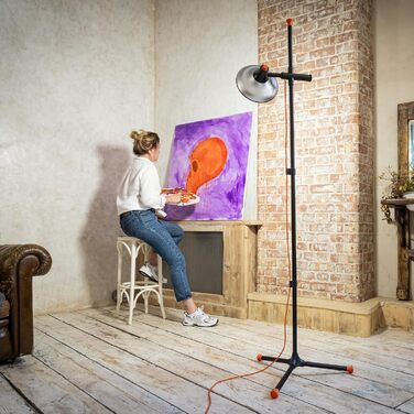 Лампа для художньої студії Go Artist імітація денного світла