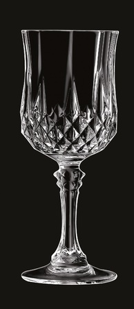 Набір келихів Cristal d'Arques Paris Longchamp, 6х170 мл (6703334)