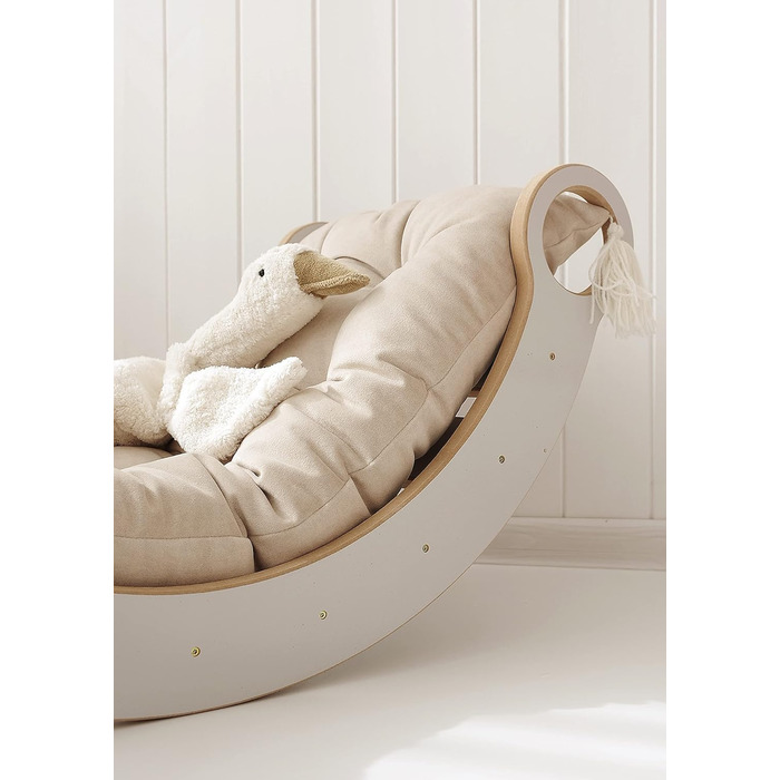 Подушка для лазіння по дузі, подушка для дітей, дитяча подушка для гойдалки, килимок для лазіння по трикутнику, декоративна подушк